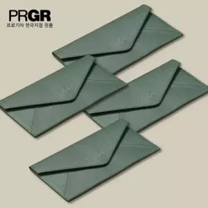 4개 PRGR 골프 지갑 라운딩 내기지갑 라운딩 지폐지갑 머니클립