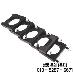 알루미늄 합금 탄소 섬유 파이프 클램프 어댑터 클립 멀티로터 UAV 드론용 8 10 세트