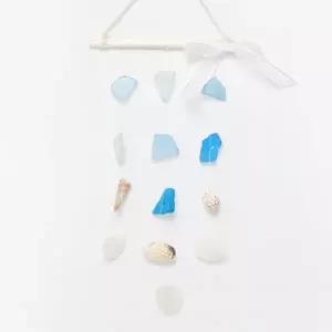 바다 유리 자개 모빌 만들기 DIY 키트