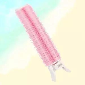 앞머리 볼륨 집게 헤어스타일 롤 찍찍이롤 루프