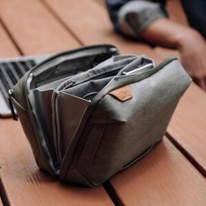 Peak Design Tech Pouch 디지털 액세서리 보관 가방 아이폰용 리코 후지필름 라이카 소니 무선 이어폰 메모