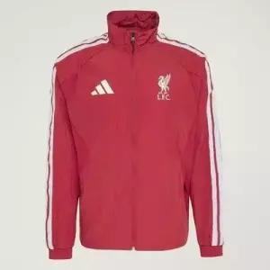 ADIDAS 리버풀 FC 홈 앤썸 재킷 KV6736 LE1221791087