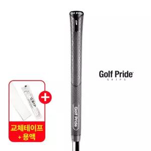 골프프라이드 CP 플러스4 골프그립 부드러운 타구감으로 손의 부담은 줄이고 스윙의 안정감은 높인 프리미엄 그립 교체용품