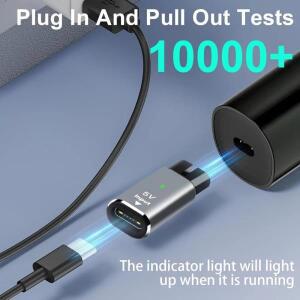 필립스 BT3238/15, QP2724, BT3230, MG7910, QP1424/70, S3243/91용 5V Type-C USB 면도기 충전기 어댑터