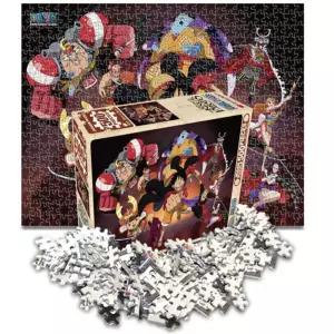 애니 캐릭터 직소퍼즐 500pcs 직소퍼즐500피스