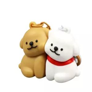 온담OD 우정 커플 자석키링 1쌍 열쇠고리 키홀더