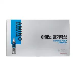 정관장 아미노 활기력샷 20ml 30병 마시는 아미노산 홍삼 음료