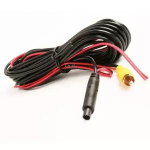 T xz 자동차 후방 카메라 RCA 연장 케이블 6m 4핀