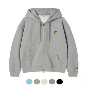 와키윌리 키키 로고 후드집업 (5 colors) WA2503HZ01 5273099