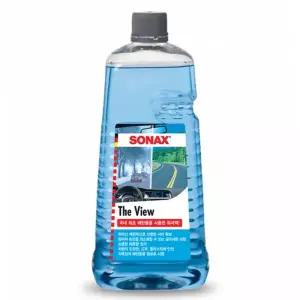 소낙스 에탄올 워셔액 더 뷰 2L