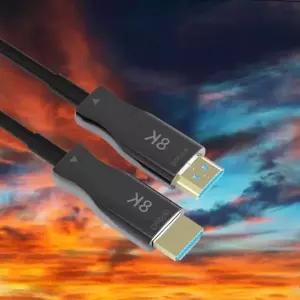 HDMI 케이블 광 케이블 HDMI 신호 증폭 케이블 20m