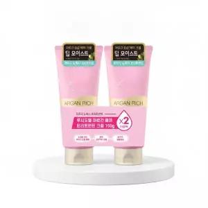루시도엘 아르간 헤어 트리트먼트 크림 더블기획(150g +150g)
