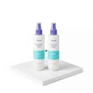 [노워시] 달리프 헤어팩 인 미스트 더블기획 (200ml+200ml)