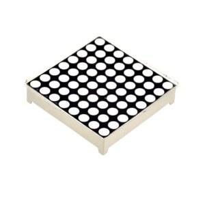 10pcs LED 도트 매트릭스 Arduino 일반적인 미니 R d 레드 모듈