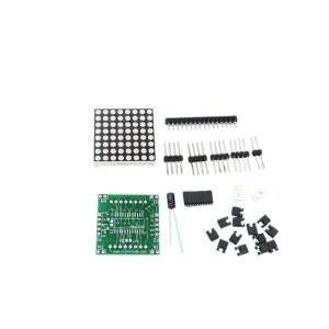 MAX7219 도트 매트릭스 모듈 집적 가능 드라이브 Line의 For 구동 비트
