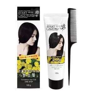 아방가드로 민들레 원스텝 매직 스트레이트 파 120g 셀프 매직약