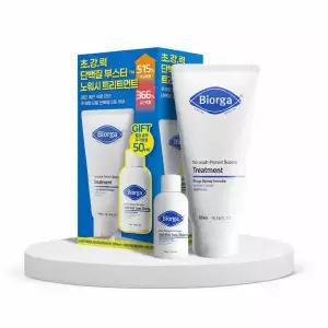 [단백질 결합] 바이오가 노워시 프로틴 트리트먼트 글라이신 L시스틴 B발라민 300ml (단품/기획+샴푸50ml)