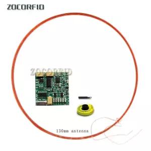 RFID AGV 동물 태그 리더 모듈 134 2kHz TTL 인터페이스 ISO11784/85 FDX B 장거리