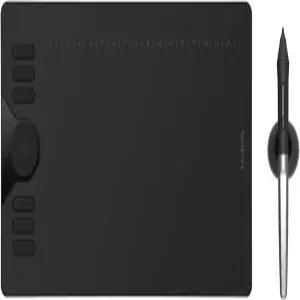 HUION HS60 Pen Tablet 0 625 inches Suitable for Telework Remote Work Online Classes Portable