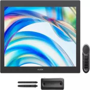 HUION LCD Tablet Kamvas 24 Gen 3 238inch 4K UHD Resolution Display Pentech 40 Technology Pen PW600