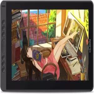HUION Kamvas 3 LCD Pen Tablet First for Smartphones ChargeFree PW57 with 892 Levels of Pressure