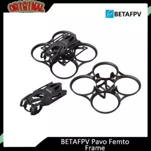 BETAFPV 파보 펨토 FPV 쿼드콥터 프레임 후프 덕트 O4 에어 유닛 브래킷