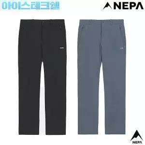 네파 남성 아이스테크쉘 스트레치 라이트 베이직 우븐 팬츠 7L316282681663