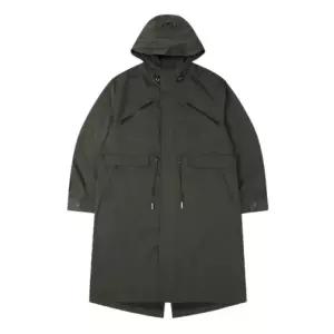 [롯데백화점]본 남성 S/S M-48 피쉬테일 점퍼 카키 BN3SJP431KH