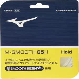 미즈노 MSMOOTH 65H 배드민턴 스트링