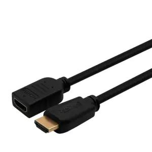 HDMI 2.0v 기본형 골드 연장 케이블 5MHDMI5M HDMI젠더 HDMI암수 HDMIFM