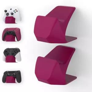 PlayVital PS5 및 컨트롤러 게임 컨트롤 스탠드 Xbox Series X/S 디스플레이 홀더 Switch 스토리지 Cosmic