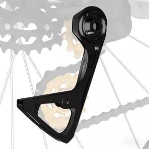 SRAM eTap AXS 변속기 케이지용 Red/Force/Rival/Apex와 호환되며 36T 카세트 및 XPLR 장착 가능 티타늄