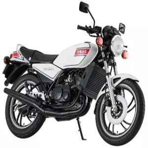 하세가와 1/12 야마하 RZ250 4L3 1980 바이크 프라모델 BK13