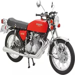 1/12 혼다 CB400FOUR '74 바이크 프라모델