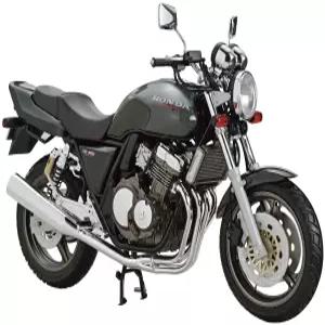 1/12 혼다 CB400 SUPER FOUR 1992 NC31 더 바이크 시리즈 No.10 프라모델