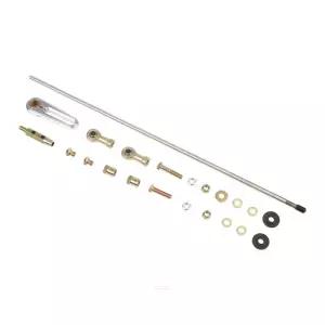 트랜스미션 ACA-1800 GM TH200 4L60 4L60E 4L80E 700-R4용 조정 가능한 컬럼 시프트 링키지 키트