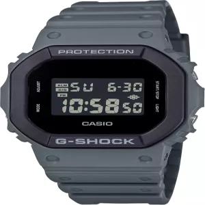 카시오 GShock 어반 유틸리티 시리즈 DW560UU8JF 남성용 시계 그레이