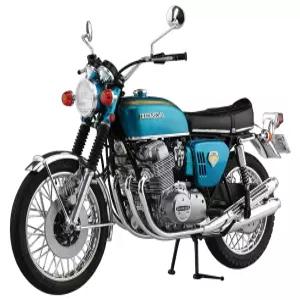1/12 혼다 CB750 포 FOUR 1969 더 바이크 시리즈 No.1 프라모델