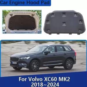 볼보 XC60 M 2018 엔진 후드 방음 커버 열차단 패드