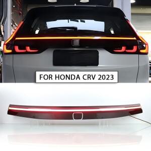 혼다 CRV 2023 리어 트렁크 테일 라이트, 리플렉터 범퍼 시그널