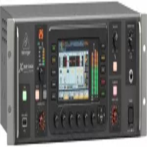 베링거 X32 RACK 40채널 USB 디지털 랙 믹서 16 마이다스 프리앰프 XLR 출력