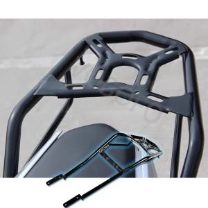 테일박스 지지대 테일 플레이트 박스 팔걸이 등받이, CFMOTO NK250 250NK nk 액세서리, 리어 랙 러기지 선