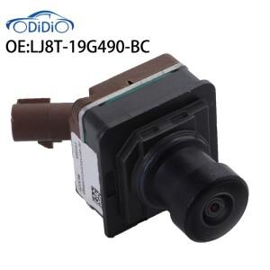 LJ8T19G490BC 포드 F-150 머스탱 Mach-E -2022 용 자동차 전면보기 주차 카메라