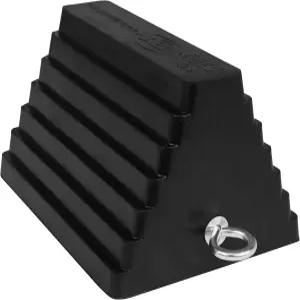 AME INTL 15300 몰드 고무 휠 초크