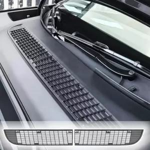 Tesla Model Y 2025 2026 Juniper 공기 흡입구 커버 흡입 액세서리(블랙)용