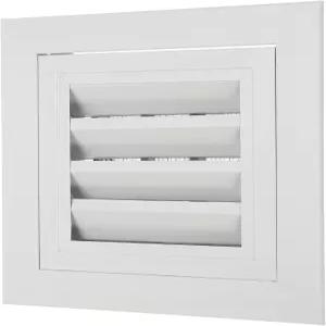 PATIKIL 8인치 x 알루미늄 리턴 그릴 측벽 벽 천장 바닥 HVAC 시스템용 메쉬 필터가 있는 에어 벤트 커버