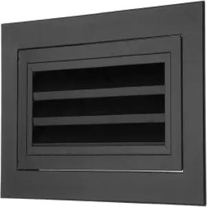 파티킬 6인치 x 12인치 알루미늄 박공 측벽 벽 천장 바닥 다락방 창고 HVAC 시스템을 위한 스크린 메시