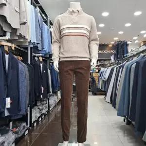 [런던포그]런던포그 HL01 블록레이어드헨리넥니트05 Lpfna405 (51747647)