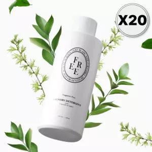 베르블랑 아기유아 섬유 세탁세제 중성 무향 1L X20개 BNS