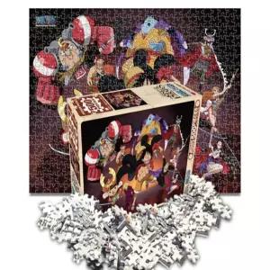 투제이 원피스 직소퍼즐 500PCS (스텔스모드) 초등퍼즐500피스